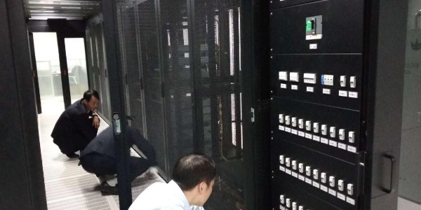 動力環境監控系統：守護關鍵設施的智能中樞