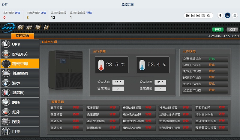 機房空調