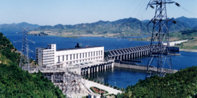 太平灣水電站機房監控