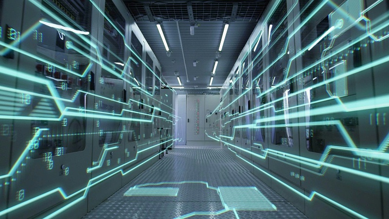 3D可視化機房動環監測系統