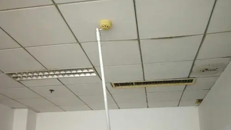 機房火災(zāi)自動報警系統(tǒng)