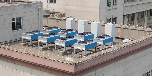 酒店溫濕度監控系統