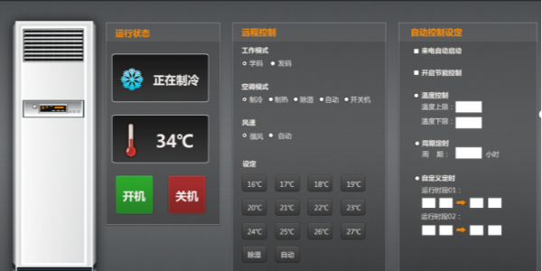 空調系統節能改造