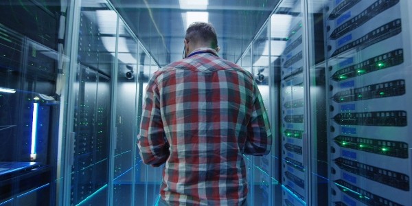 數據中心機房智能運維管理