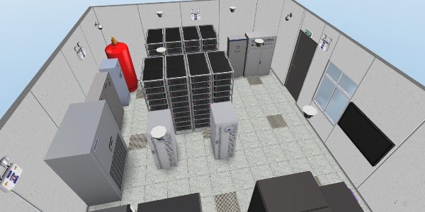 機房環(huán)境監(jiān)控系統(tǒng)方案