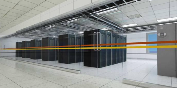 數據中心3D可視化IMCP智能運維系統