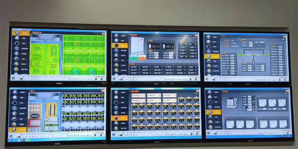 機(jī)房動力環(huán)境集中監(jiān)控系統(tǒng)