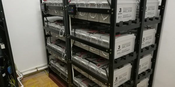 機房UPS電源配電系統