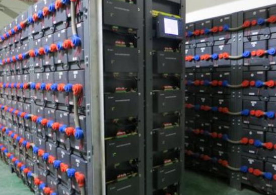 UPS蓄電池監測系統
