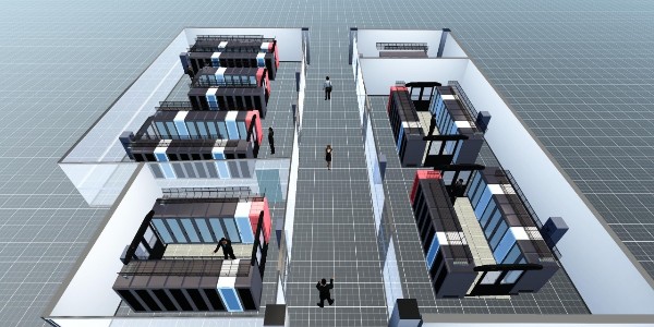 機房環境監控系統解決方案