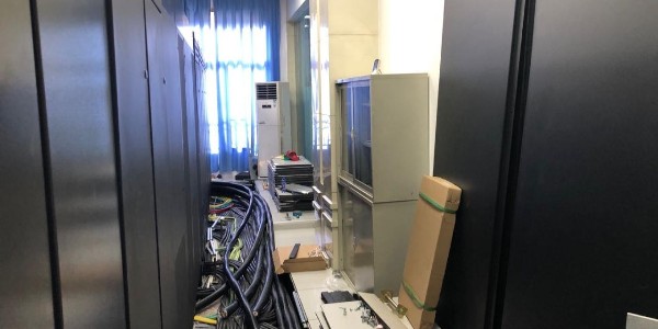 機房動力環境監控系統